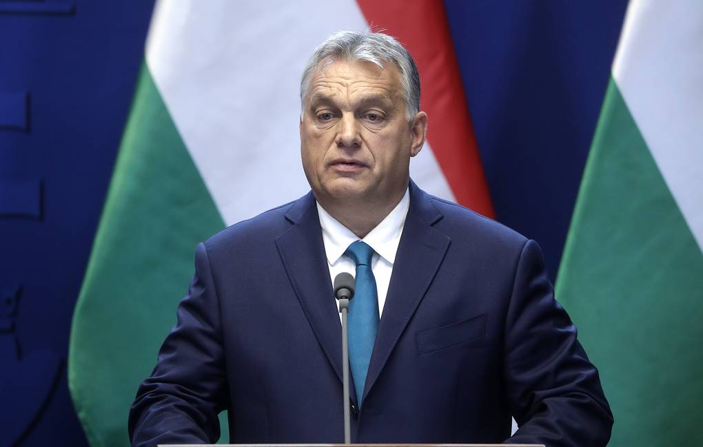 Conflict in Ukraine can be over by end of 2025 - Orban