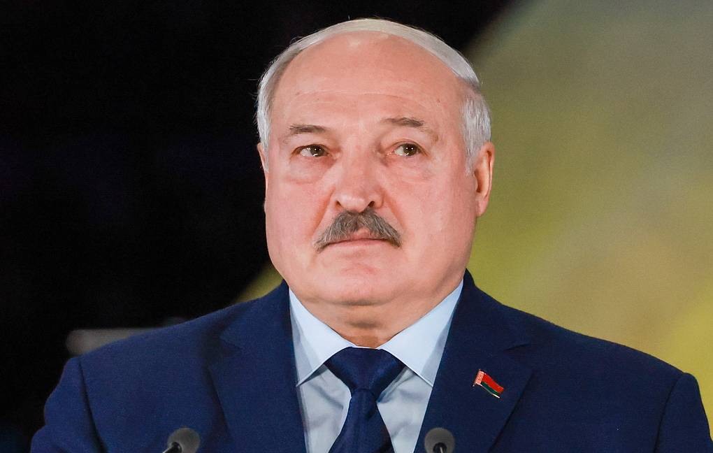 Ukraine turns into testing ground for future world order - Lukashenko