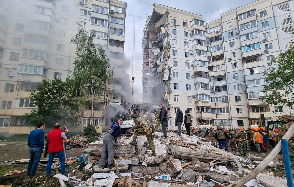 Multiple deaths, at least 20 wounded in Ukraine’s shelling of Belgorod