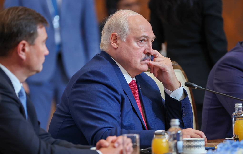 Lukashenko says has nothing against detention of Durov in France