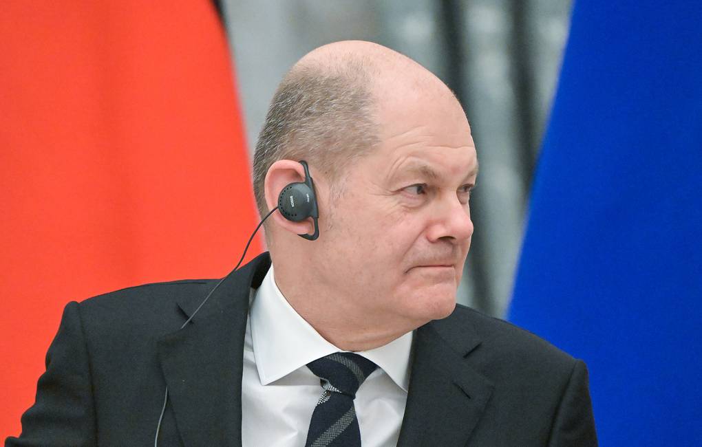 We won’t allow Ukraine to use German weapons for strikes deep inside Russia - Scholz