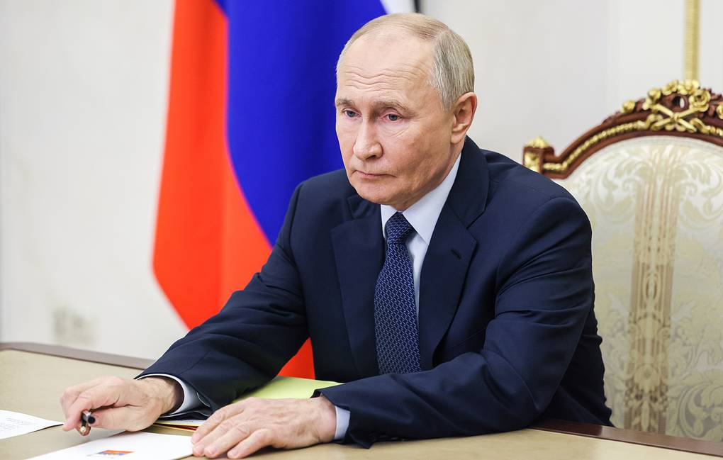 Russia not giving up on gas supplies to Europe, it can be done via several routes - Putin