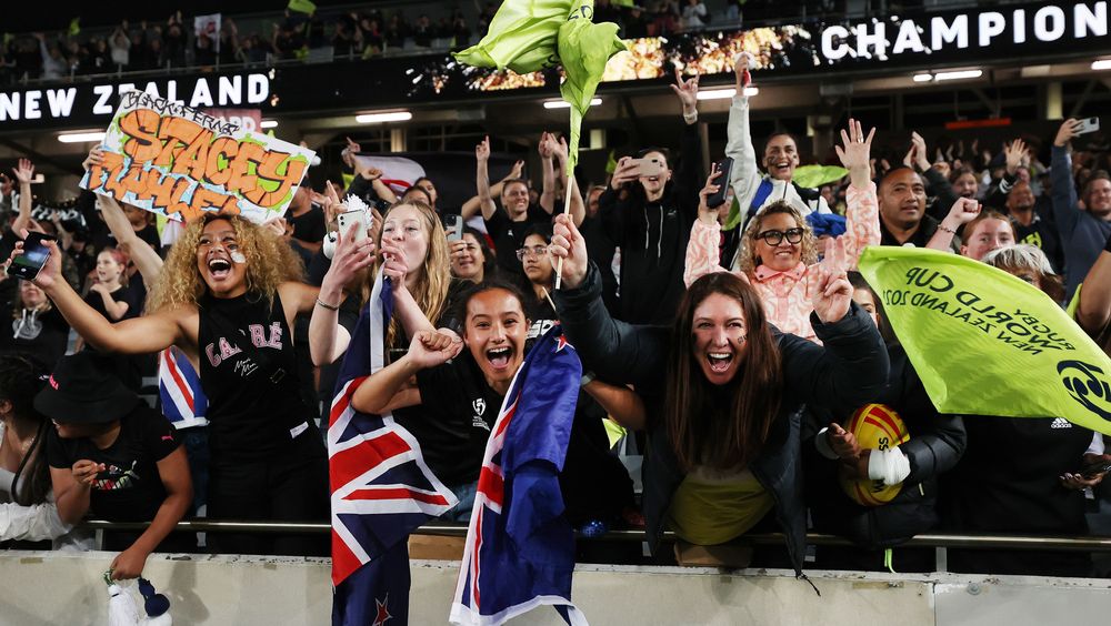 Further tickets released for Women’s Rugby World Cup 2025 as tournament aims for unprecedented heights