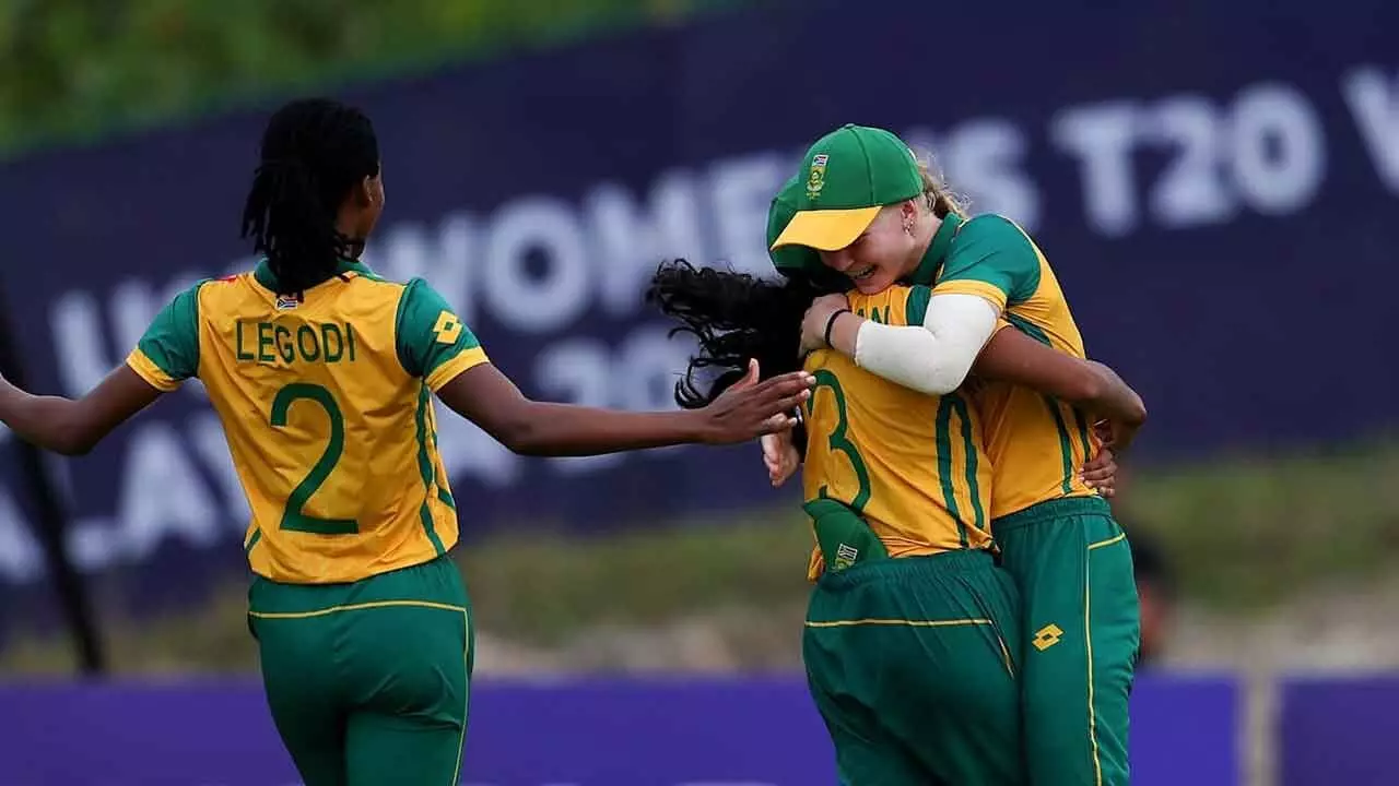 Australia and South Africa continue perfect campaigns in Malaysia