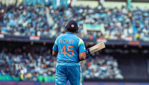 Rohit, Ravindra gain in ICC Men’s ODI Batting Rankings