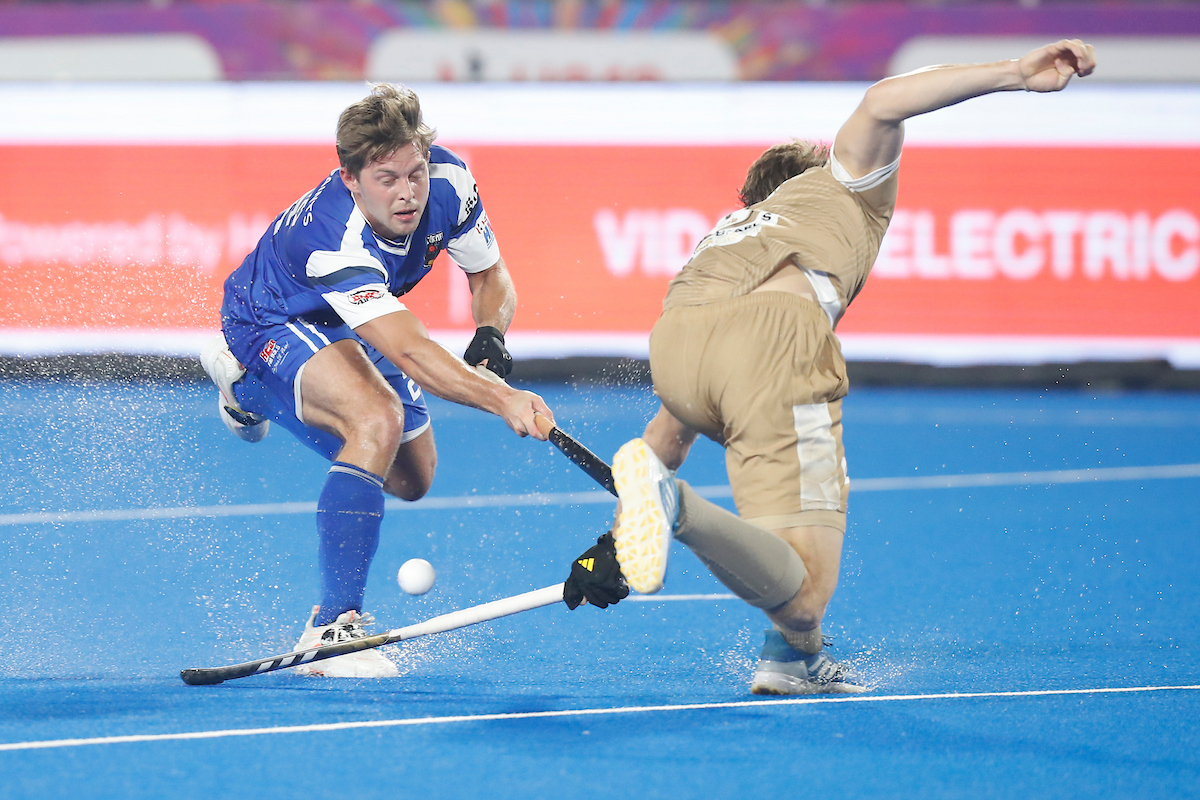 Soorma Hockey Club gear up for tactical test against UP Rudras