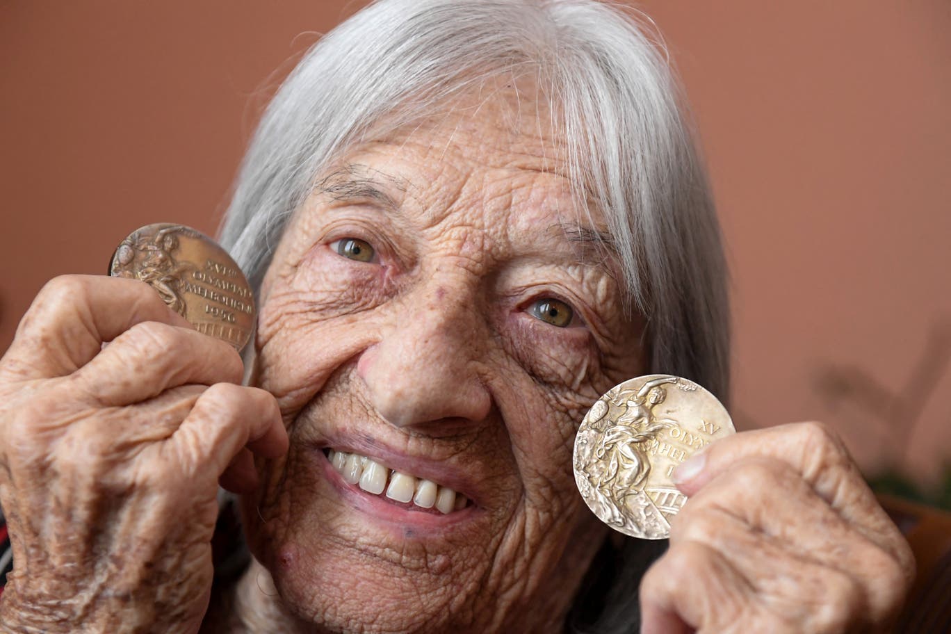 Oldest Hungarian Olympic medalist dies at 103