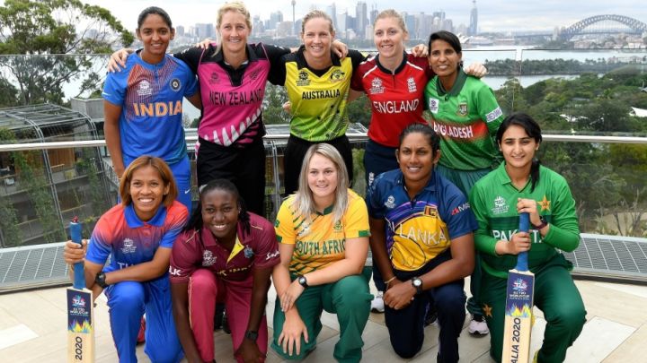 ICC Women’s T20 World Cup 2024 - How Teams Qualified...???