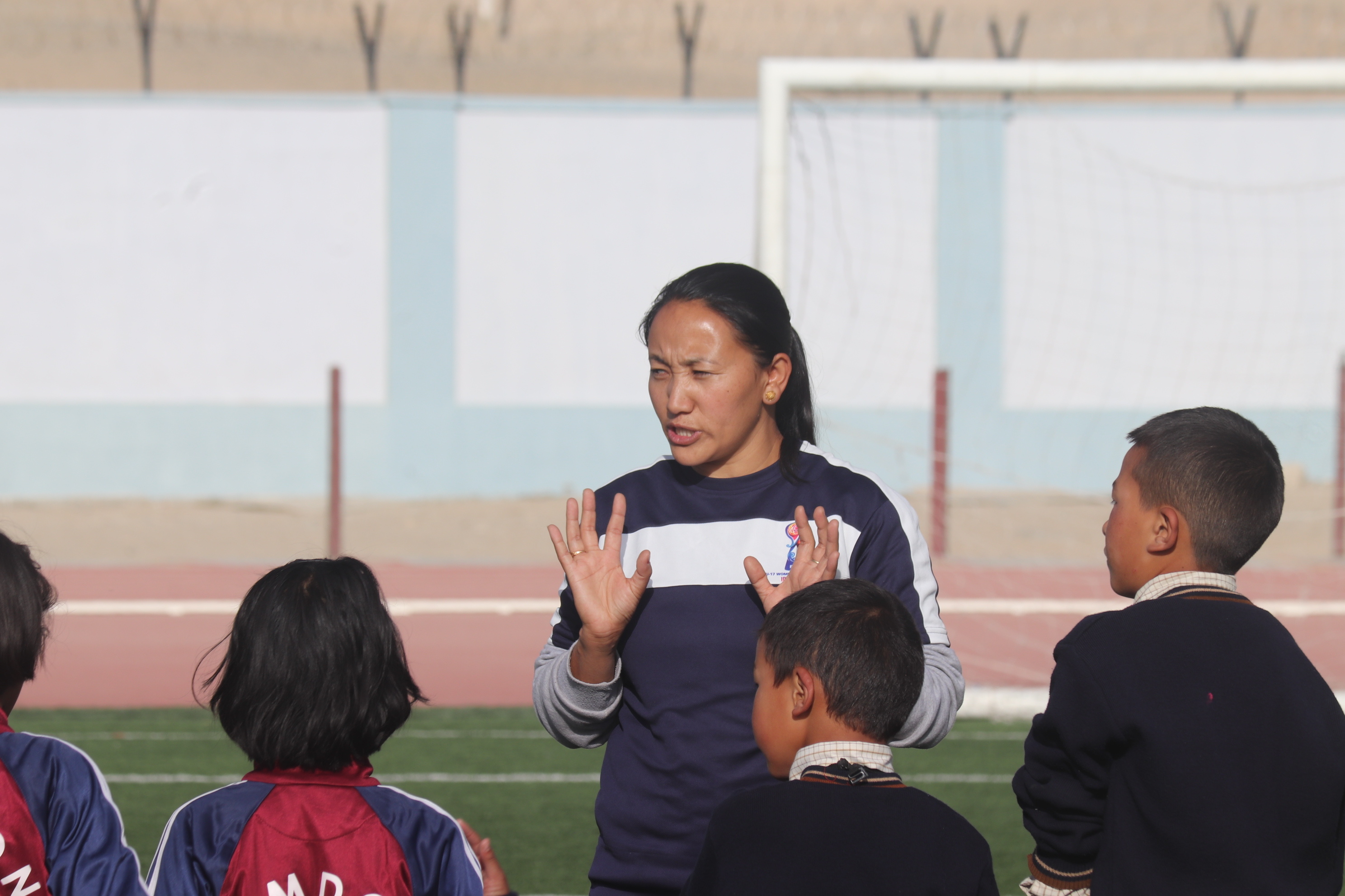 Game-changing FIFA U-17 Women’s World Cup India 2022™ legacy initiative concludes in Ladakh
