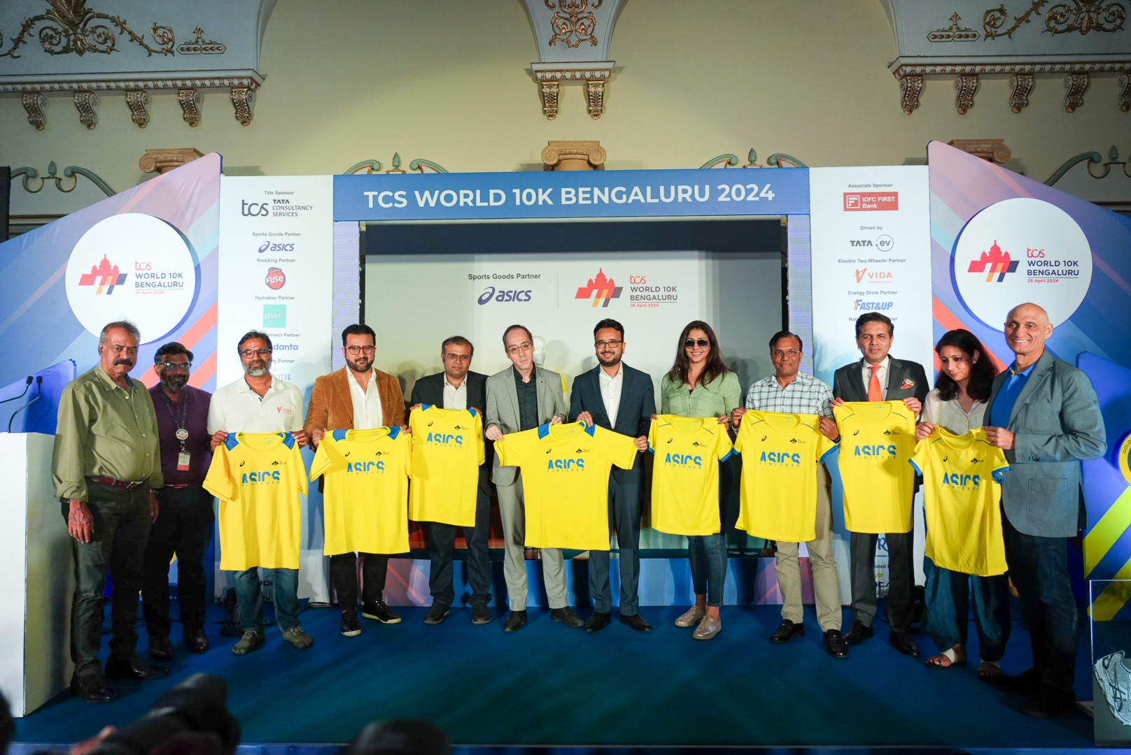 TCS World 10K Bengaluru 2024 draws record participation ~ 30,000+ runners registered