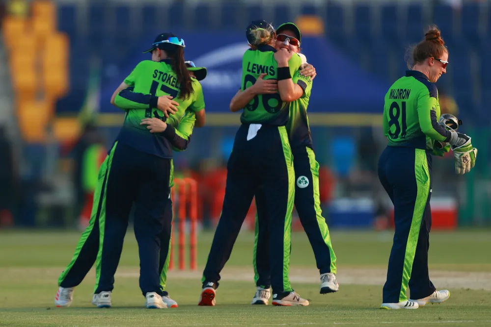 Bangladesh and Ireland qualify for ICC Women's T20 World Cup 2023