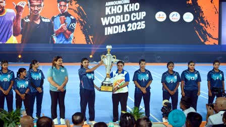 First-Ever Kho Kho World Cup 2025 Draws Historic Global Participation