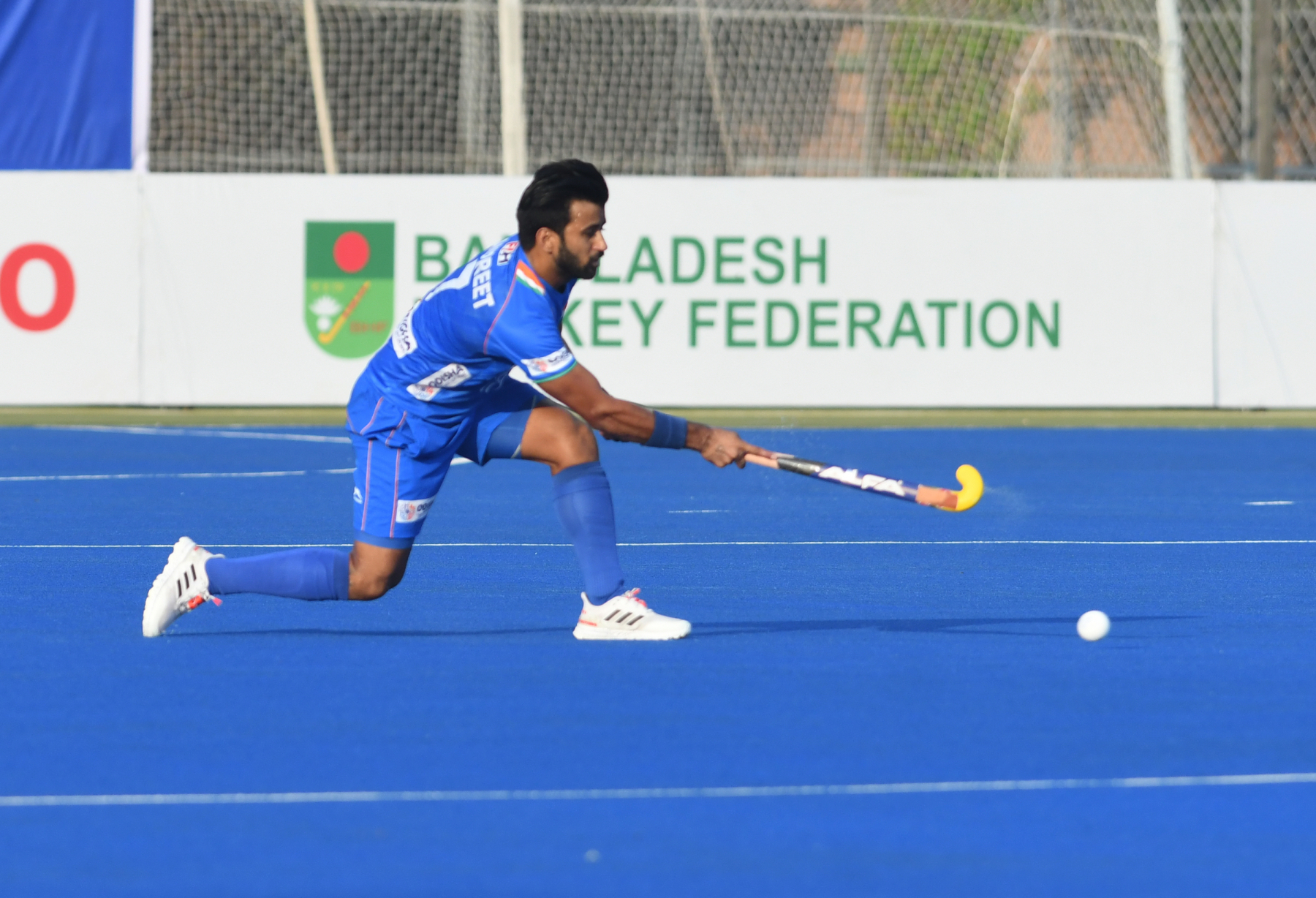 Hockey India names 20-member Indian Men's Team for FIH Pro League  matches in South Africa