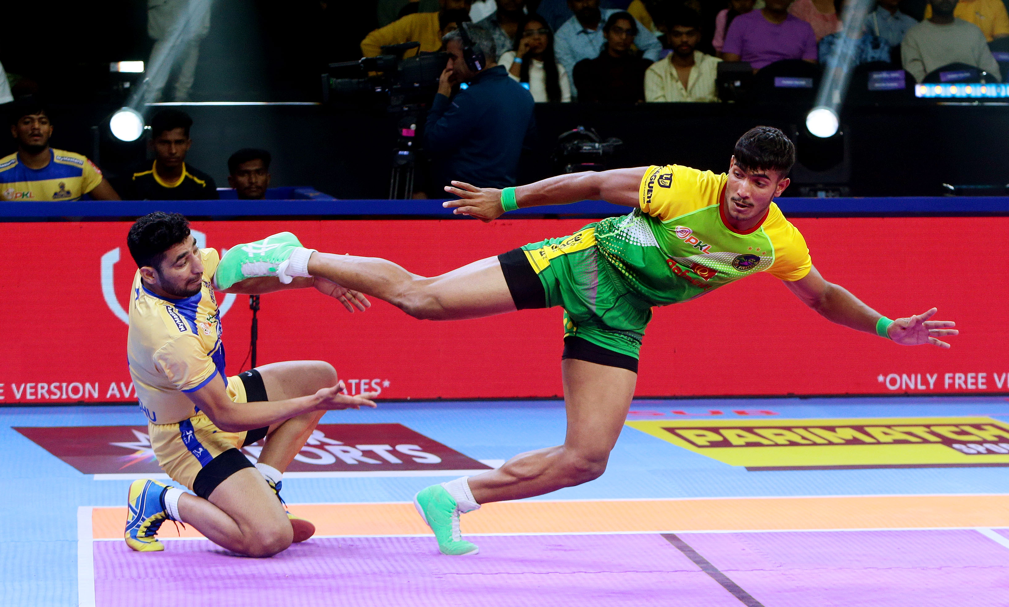 Sensational Devank Leads Patna Pirates to First Win, Sets Up Dramatic Turn Around Against Tamil Thalaivas