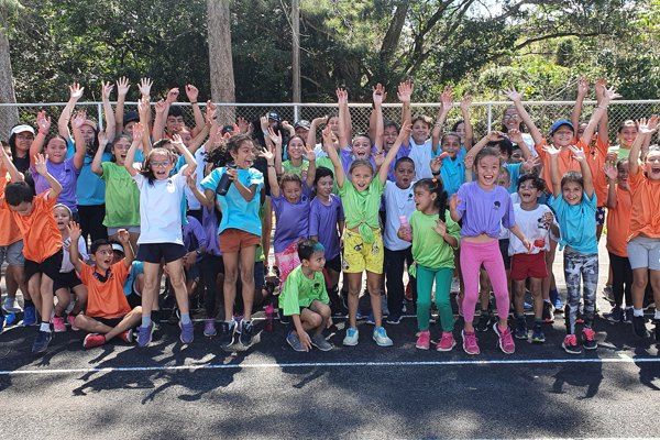 World Athletics invites kids to join the World Mile Challenge on Kids’ Athletics Day