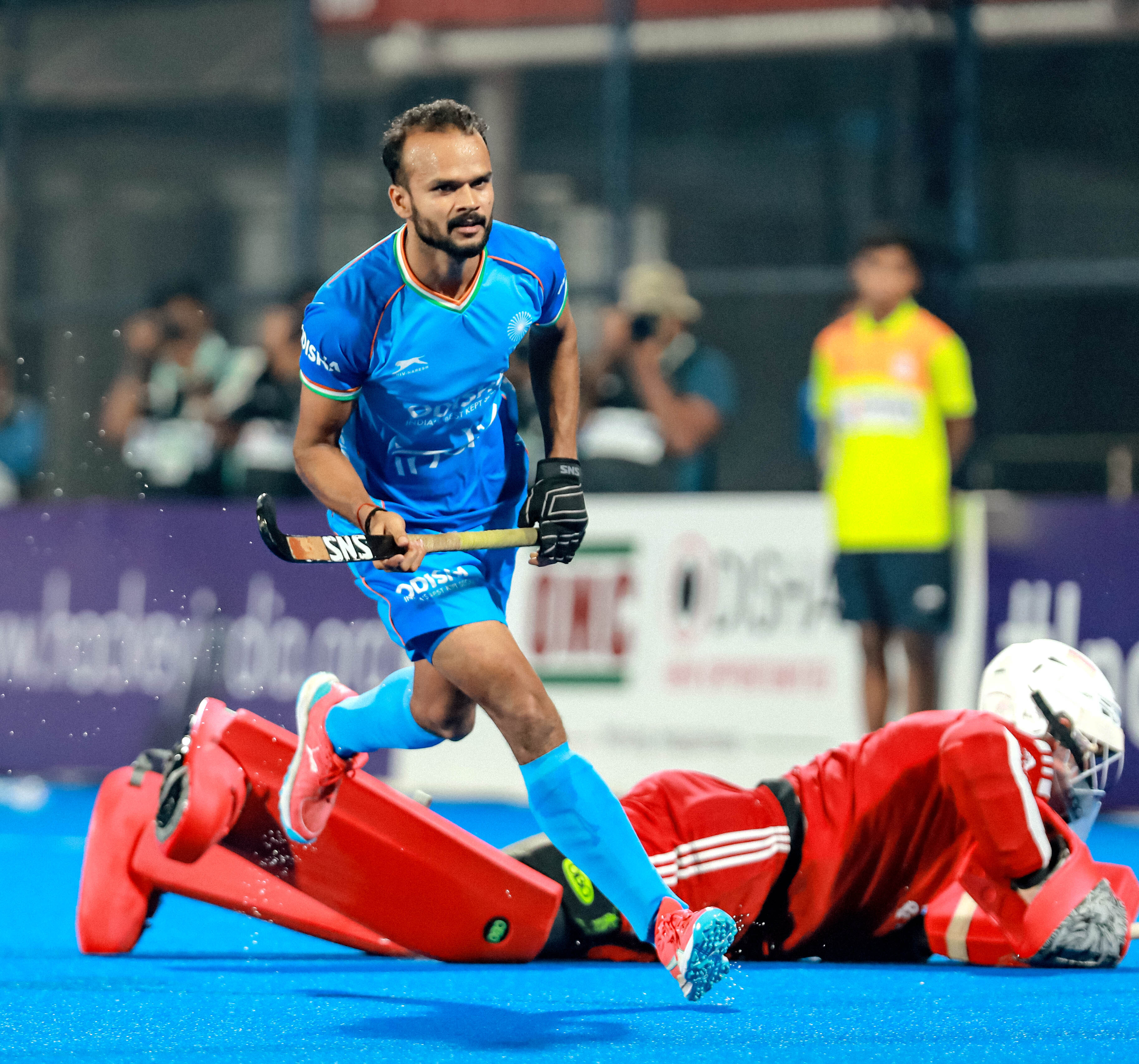 HIL will take Indian Hockey to the top and help us stay there - Lalit Kumar Upadhyay