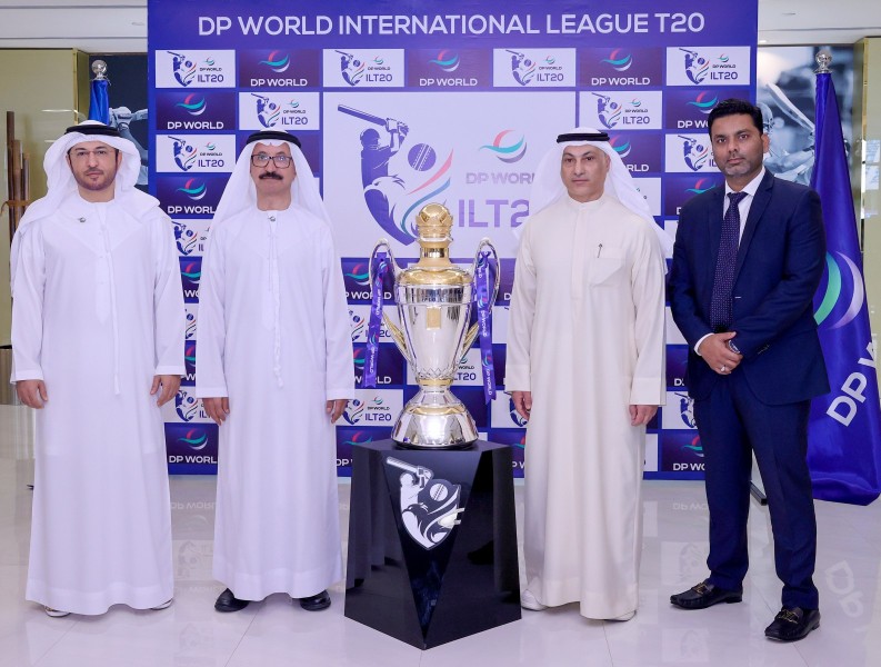 DP World ILT20 Season 3 returns bigger, bolder, and ready to thrill cricket fans worldwide