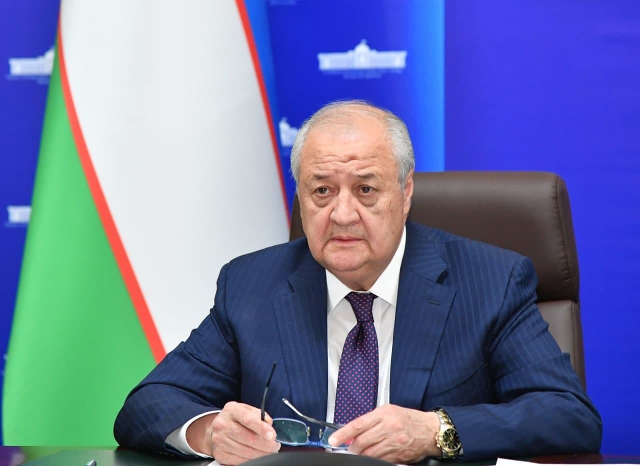 Uzbekistan asks International community to release Afghanistan’s assets