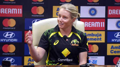 Australia’s young stars ready to seize World Cup opportunity - Alyssa Healy