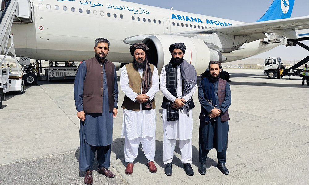 Afghan railway delegation embarks on Iran visit for talks
