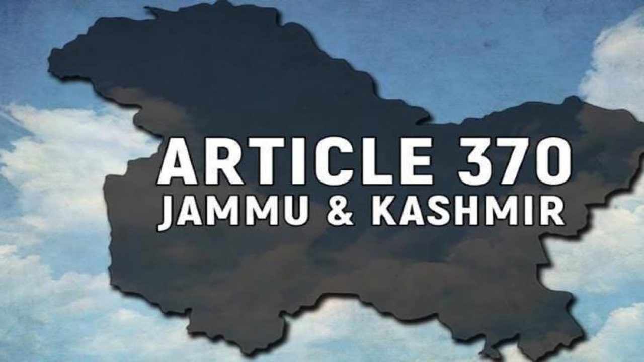 हट गई धारा 370 व 35(ए); जम्मू-कश्मीर और लद्दाख दो अलग-अलग केंद्र शासित प्रदेश, महबूबा बोली - भुगतने होंगे परिणाम