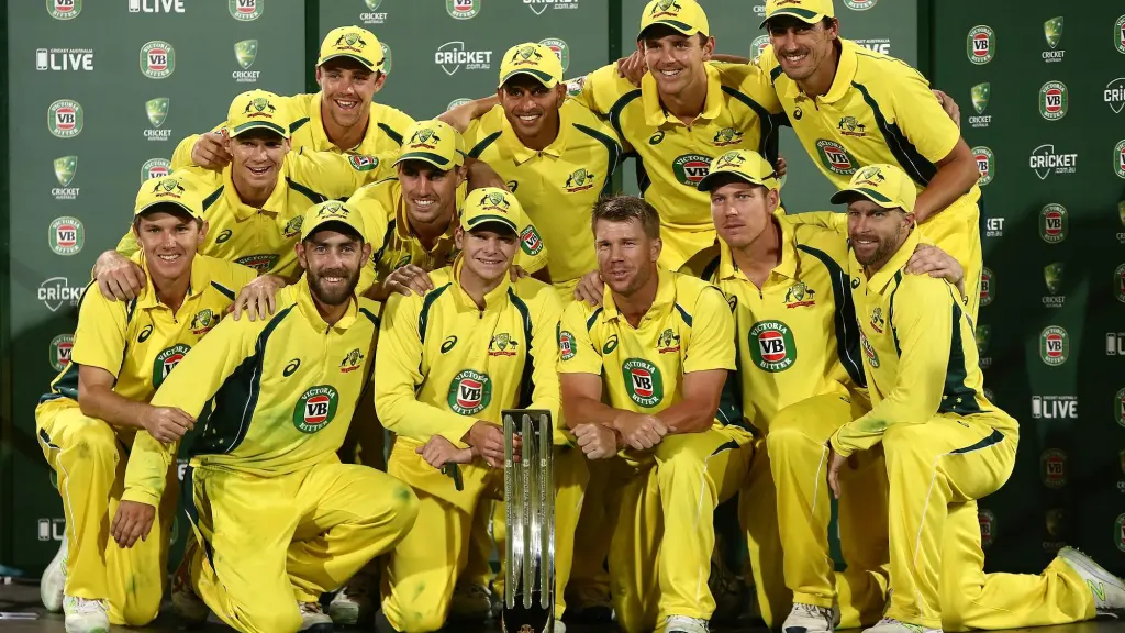 Australia wrest top position in Tests but India remain No. 1 in ODIs and T20Is