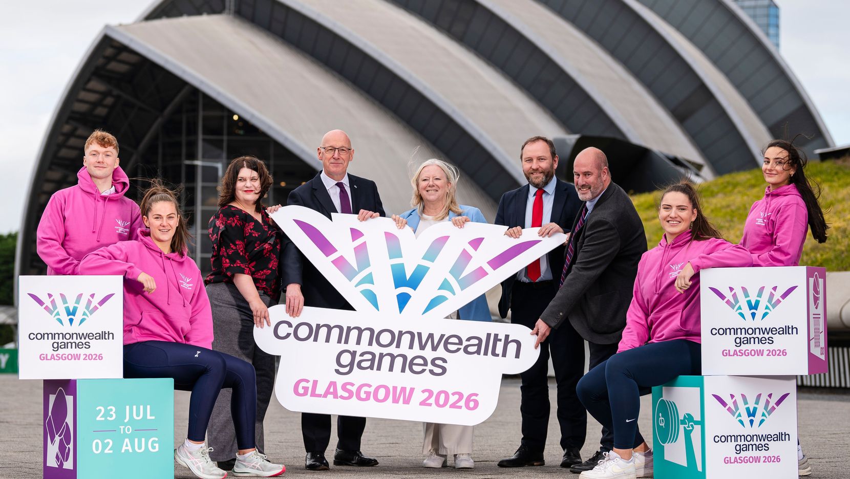 23rd edition of Commonwealth Games will take place in Scotland from 23rd July to 2nd August