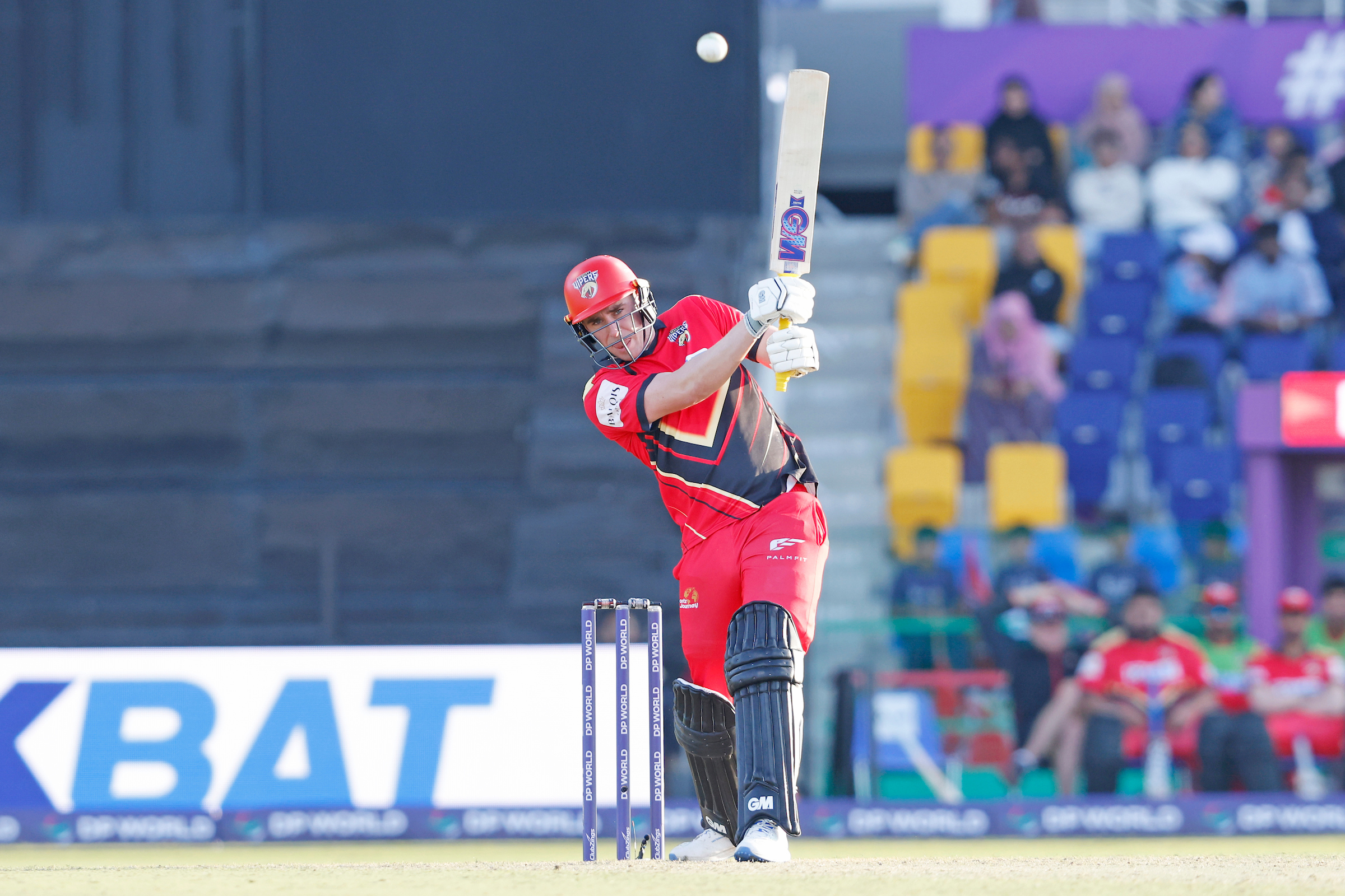 Dan Lawrence, Sam Curran lead Desert Vipers to seven-wicket victory against Abu Dhabi Knight Riders