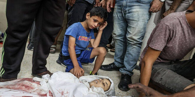 “Israel” has committed horrific violations against children in Gaza - UN Committee