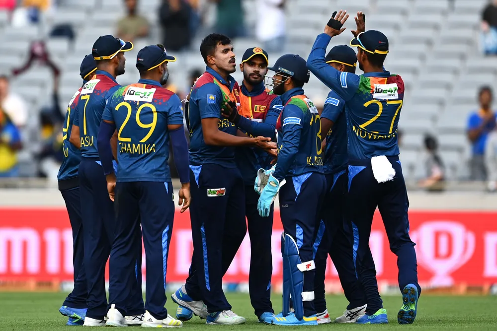 World Cup Qualifier: Nissanka century books Sri Lanka's ODI World