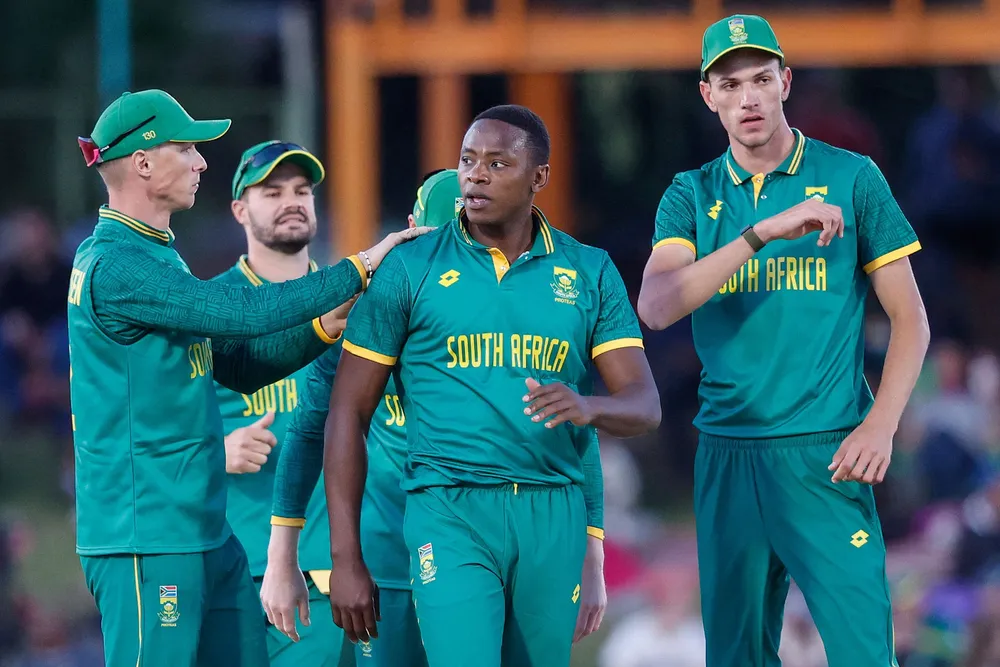 Rabada: South Africa up for World Cup challenge