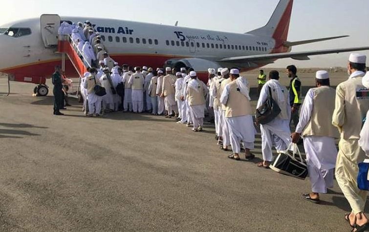 Taliban government sends 30,000 for this year’s Hajj pilgrimage
