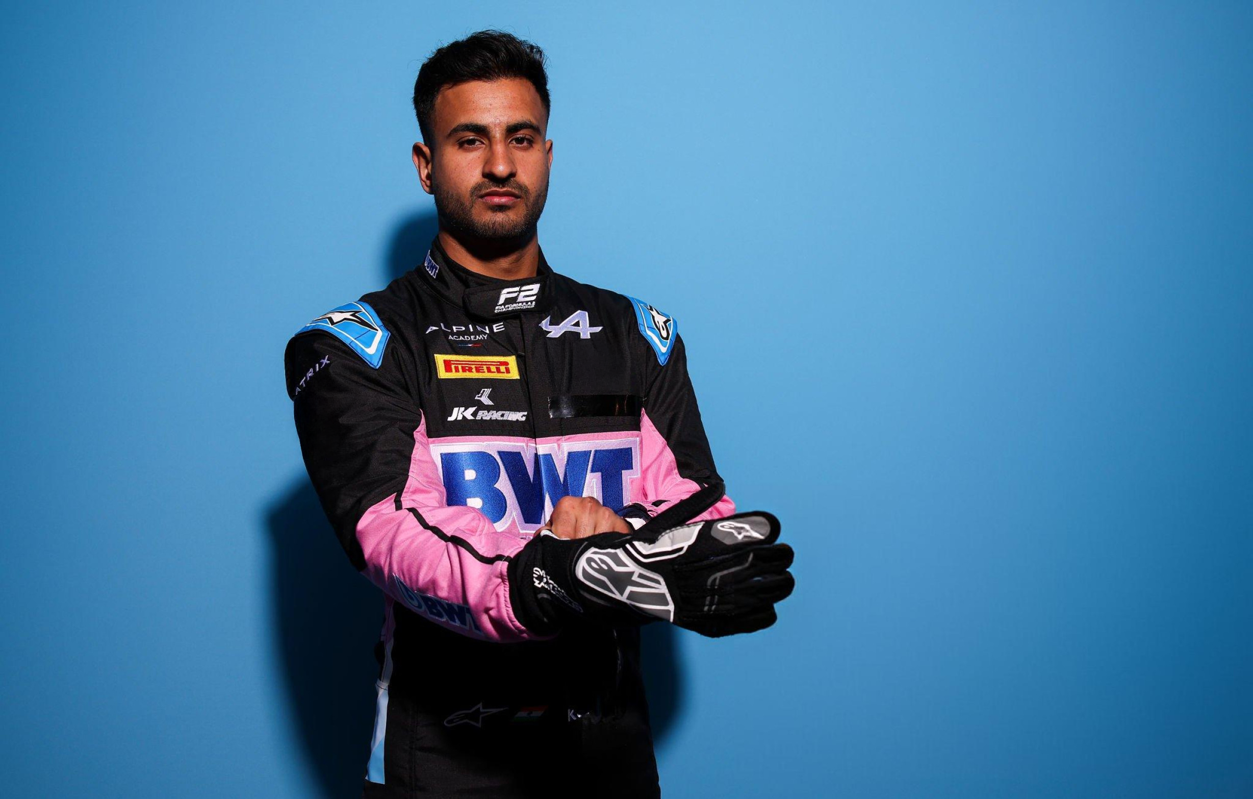 Kush Maini announced as Formula 1 Reserve Driver for BWT Alpine F1 Team