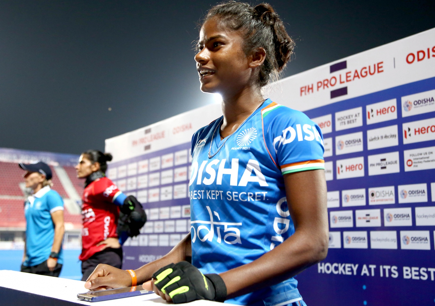 Young hockey sensation Sangita Kumari reflects on maiden Commonwealth Games appearance