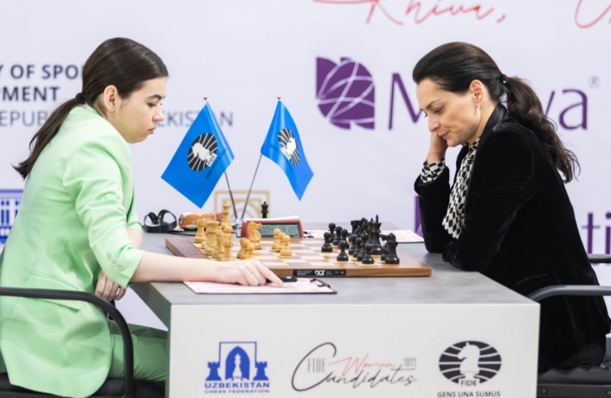 2022 FIDE Women's World Rapid Championship: Tan Takes Tiebreaks