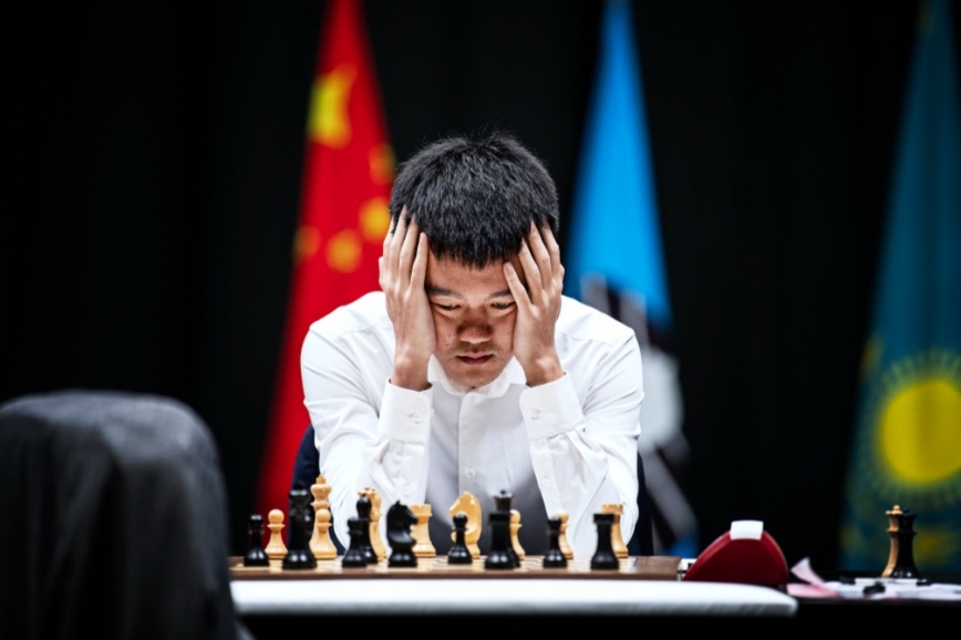 FIDE Grand Swiss: Trench warfare in Round 2