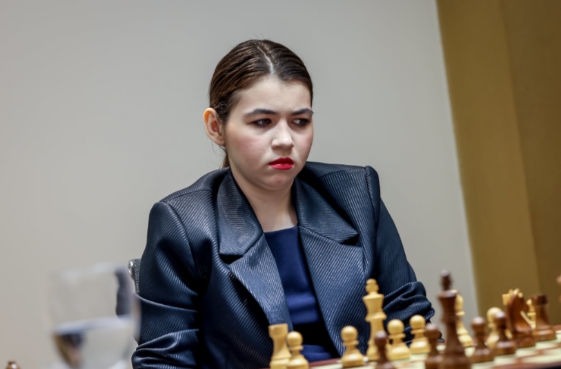 Bishop Endgames Star As Kosteniuk Extends Lead 