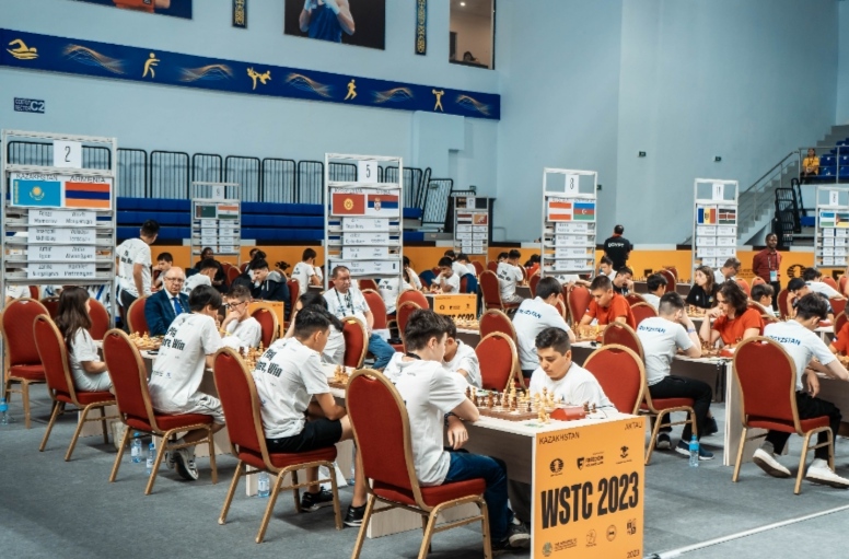 FIDE Grand Swiss: Trench warfare in Round 2