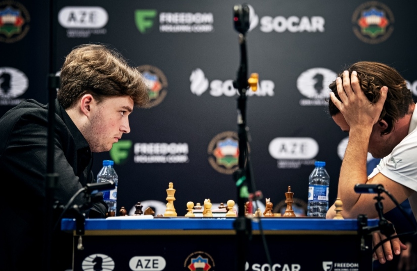 World Cup: Carlsen remains in the race, but Wesley So is out