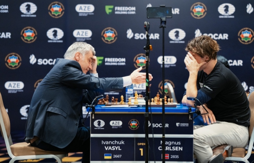 FIDE World Cup Round 5 Game 2: Decisive outcomes and missed opportunities