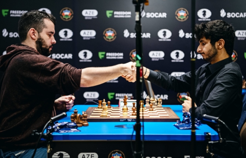 Ian Nepomniachtchi wins second consecutive Candidates Tournament