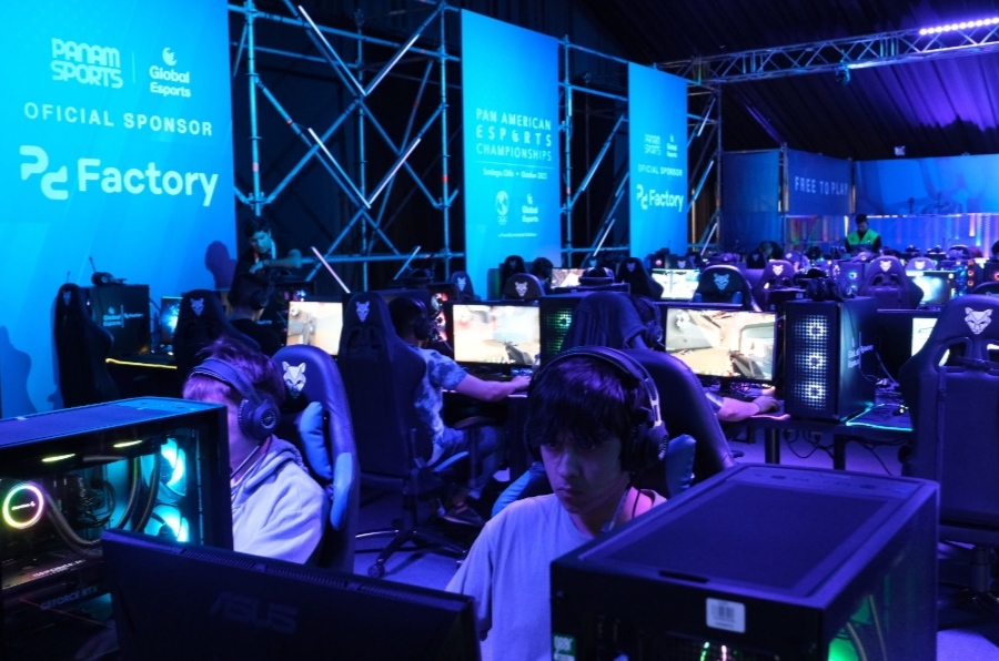 2023 Pan-American Team Championships - Corporate Esports Association