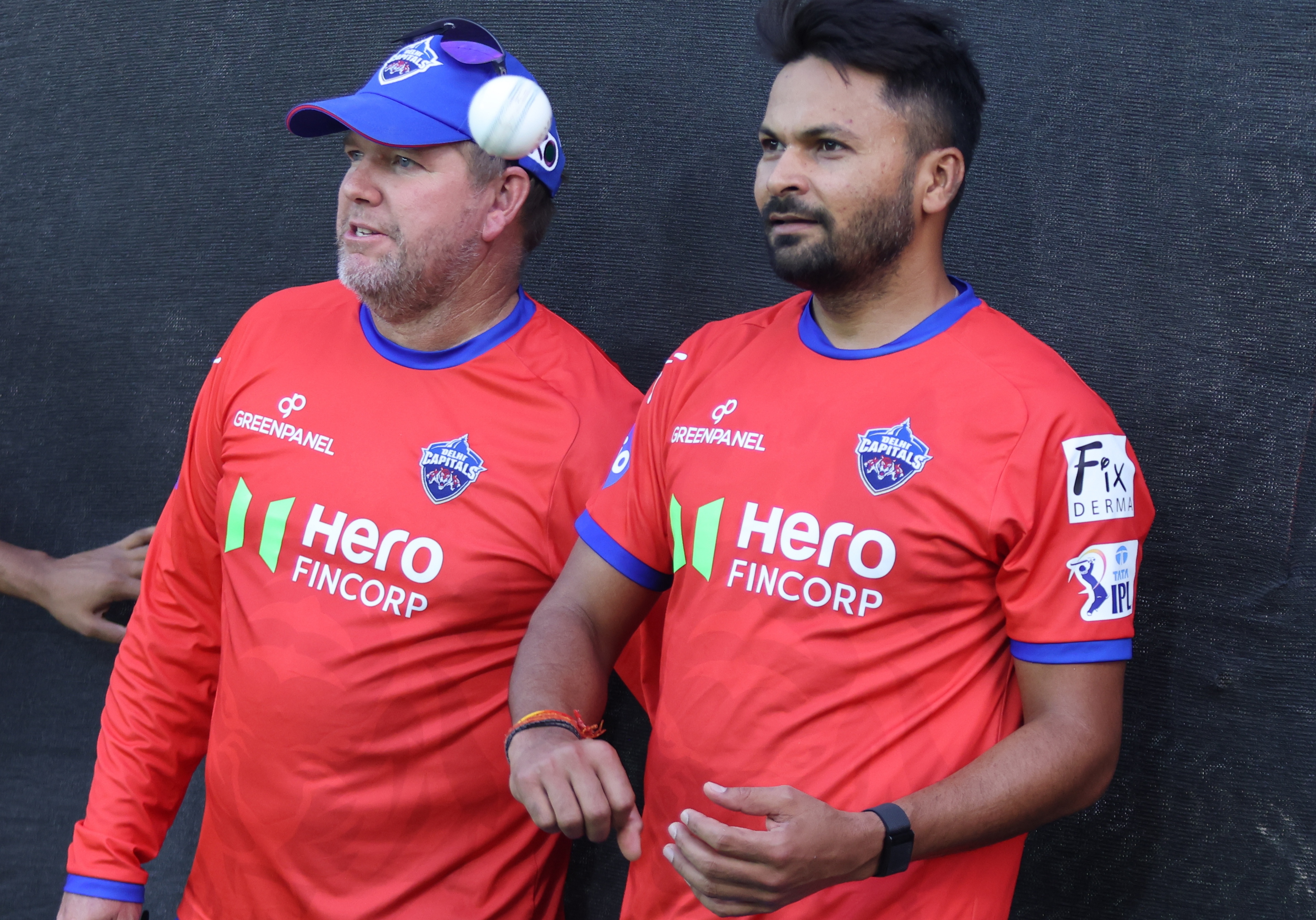 Delhi Capitals' pacer Mukesh Kumar and bowling coach James Hopes reflect on team's "good night" in Ahmedabad
