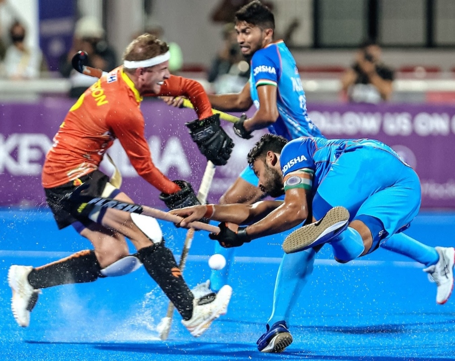 FIH Hockey Pro League 2023/24 - Action resumes in two weeks!