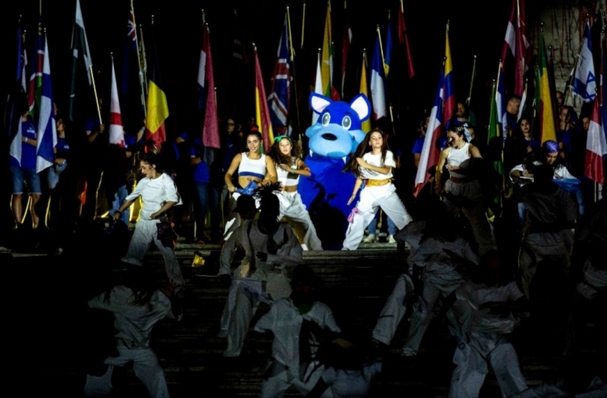 World Skate Games 2024 officially kicked off with an extraordinary Opening Ceremony