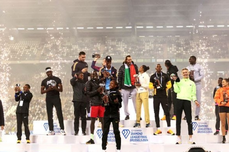 Wanda Diamond League Final brings curtain down on memorable 2024 track and field season