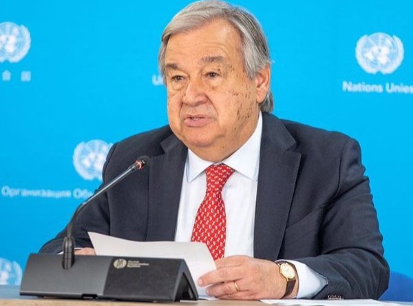 New Laws ‘Strip Afghan women and girls’ of their rights - UN Chief