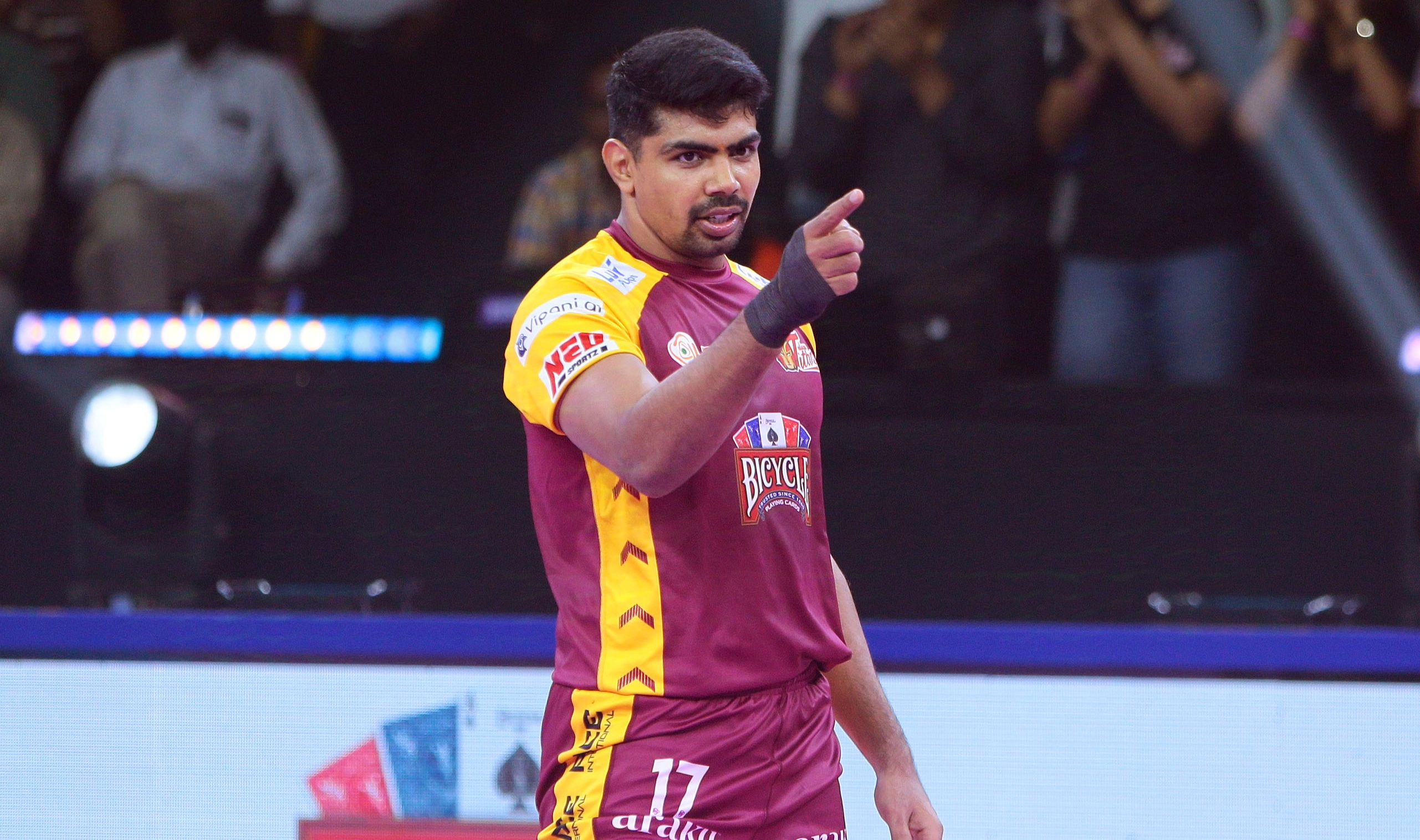 We Will Miss Playing in Front of the Telugu Titans Fans in Hyderabad, Says Pawan Sehrawat