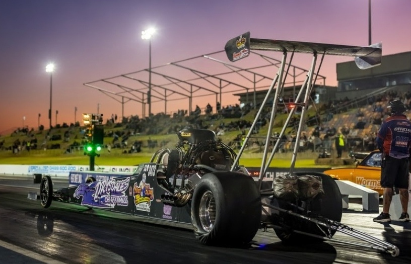 Sportsman racers light up the night at 50th Goldenstates