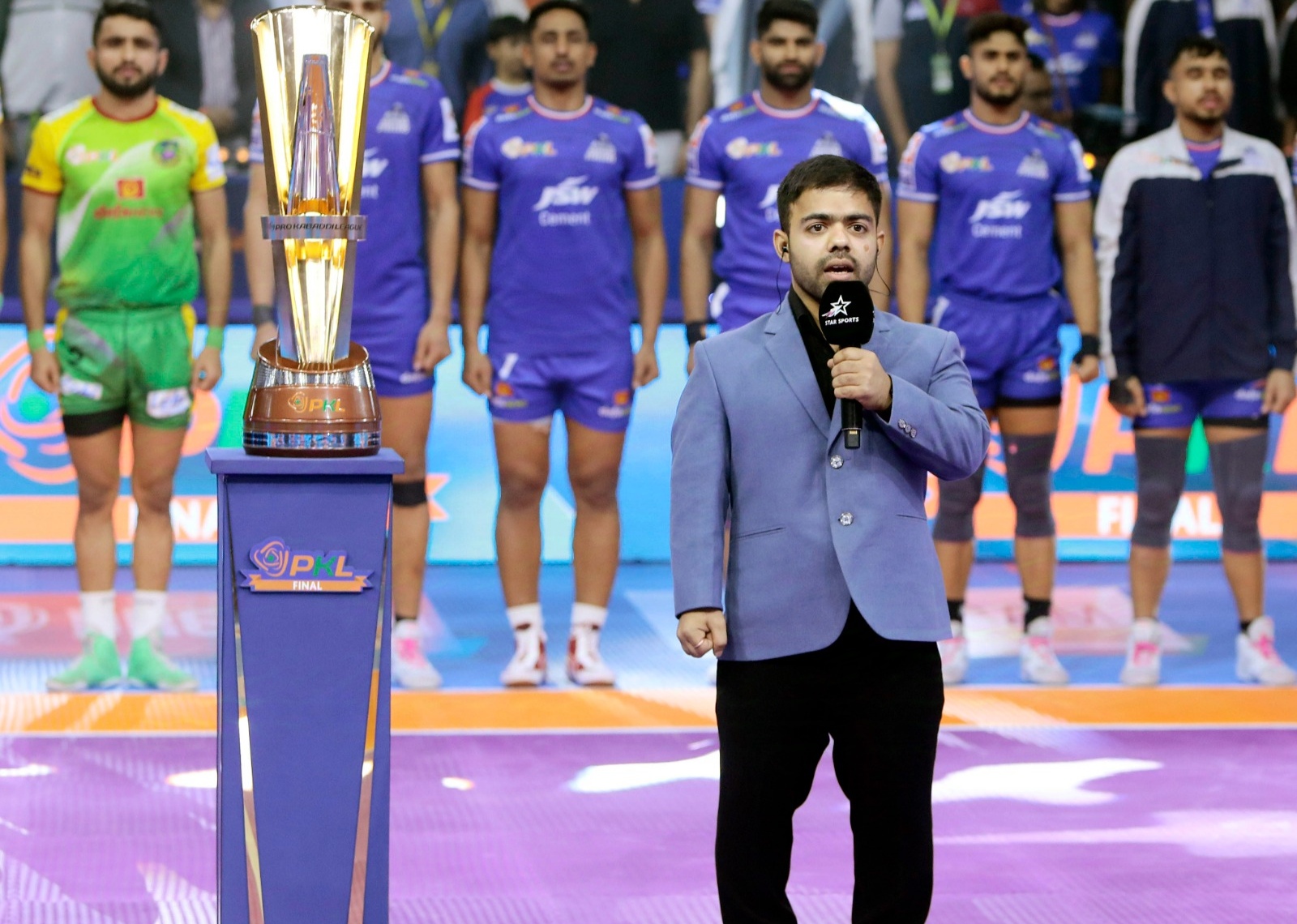 Paralympic Gold Medallist Navdeep Singh Hails PKL's Impact on Kabaddi